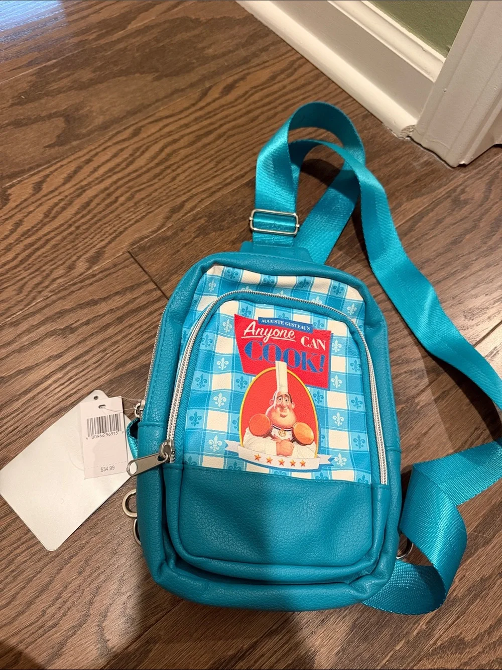 Disney Ratatouille Sling Bag
